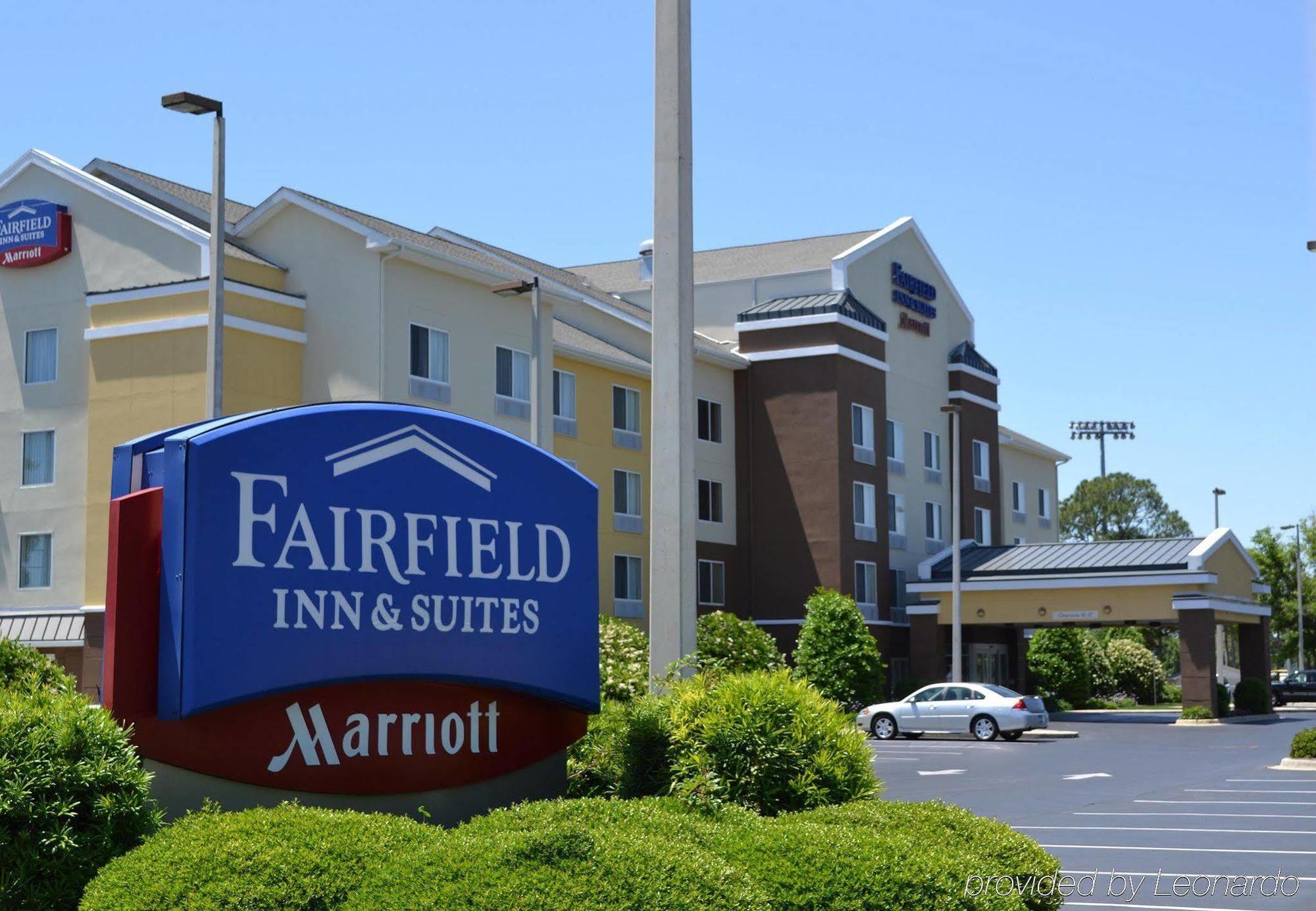 Fairfield By Marriott Fort Walton Beach-Eglin Afb Shalimar Екстер'єр фото